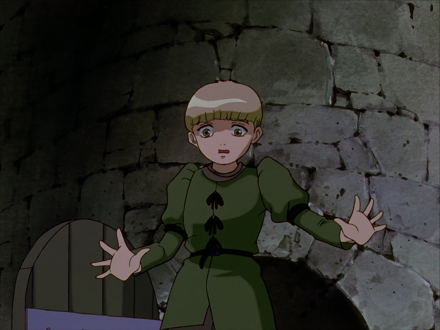 Berserk Ep 4: Hand of God @ 18:35
