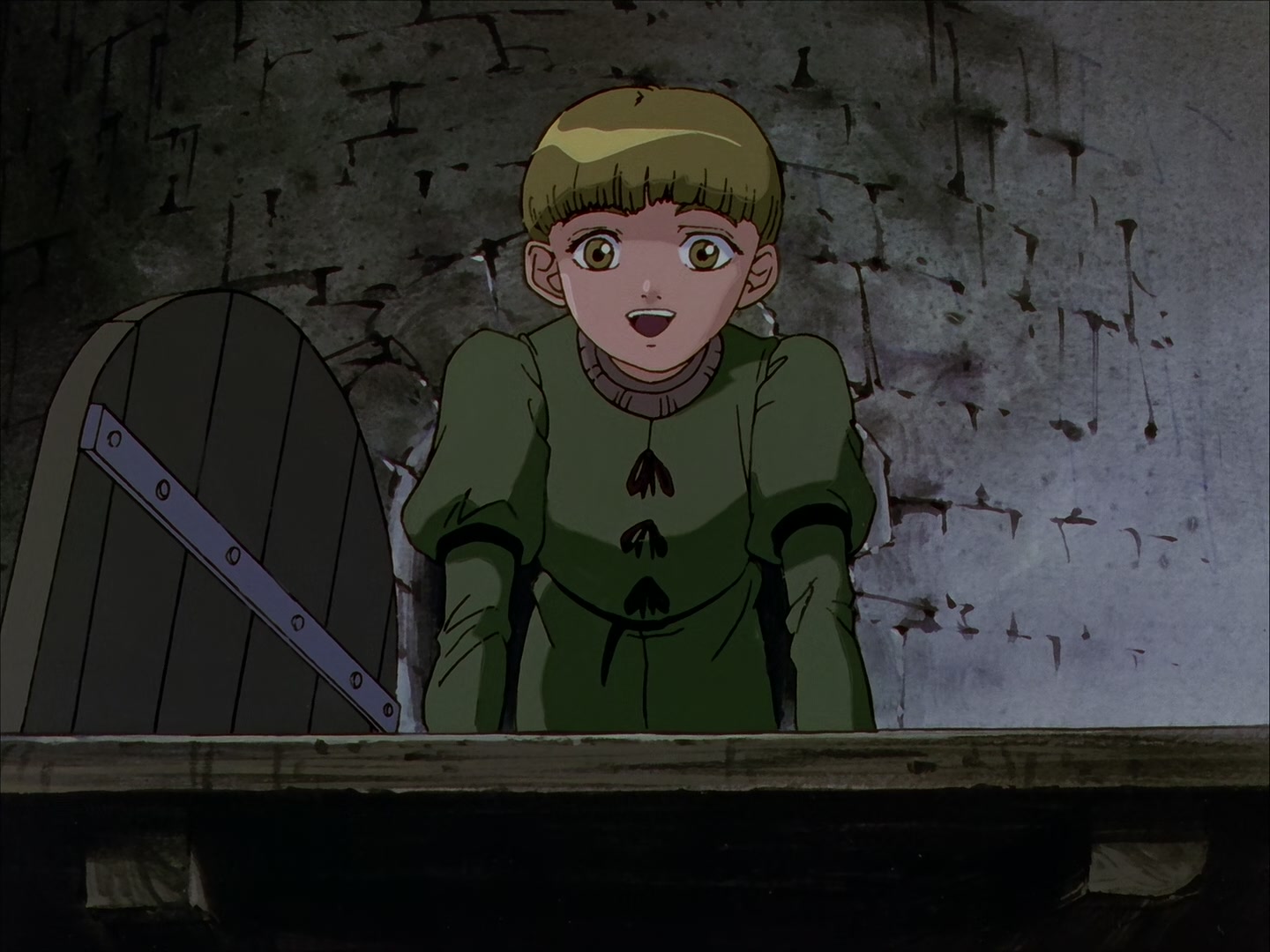 Berserk Ep 4: Hand of God @ 18:53