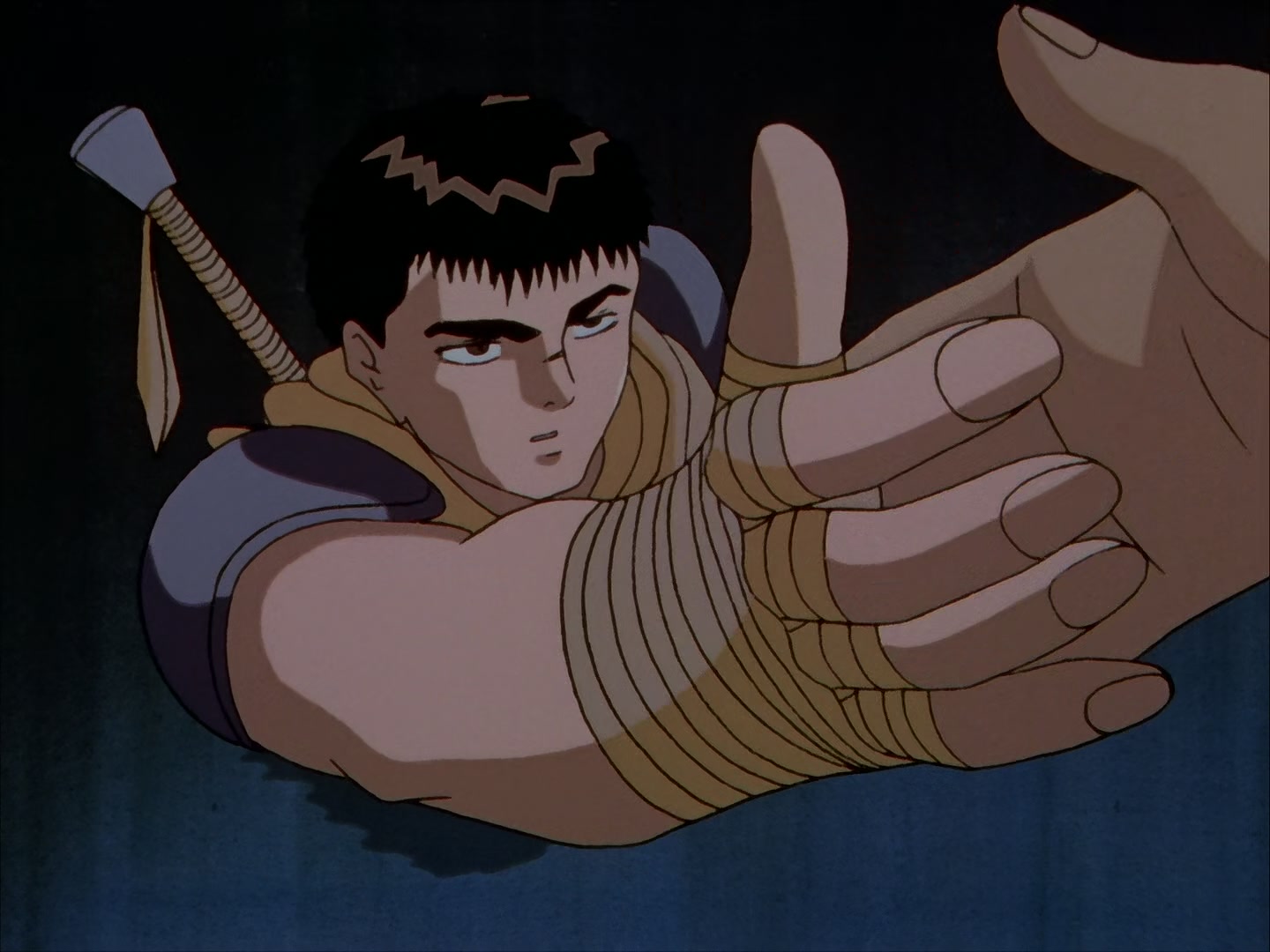 Berserk Ep 4: Hand of God @ 18:59