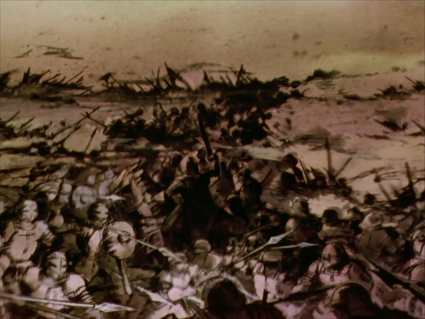 Berserk Ep 4: Hand of God @ 19:54