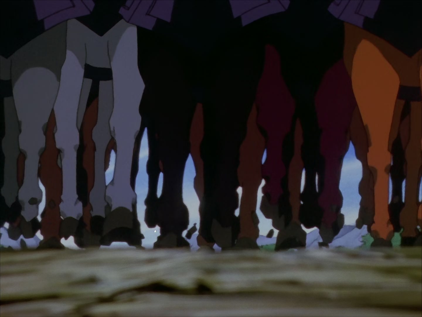 Berserk Ep 4: Hand of God @ 20:00