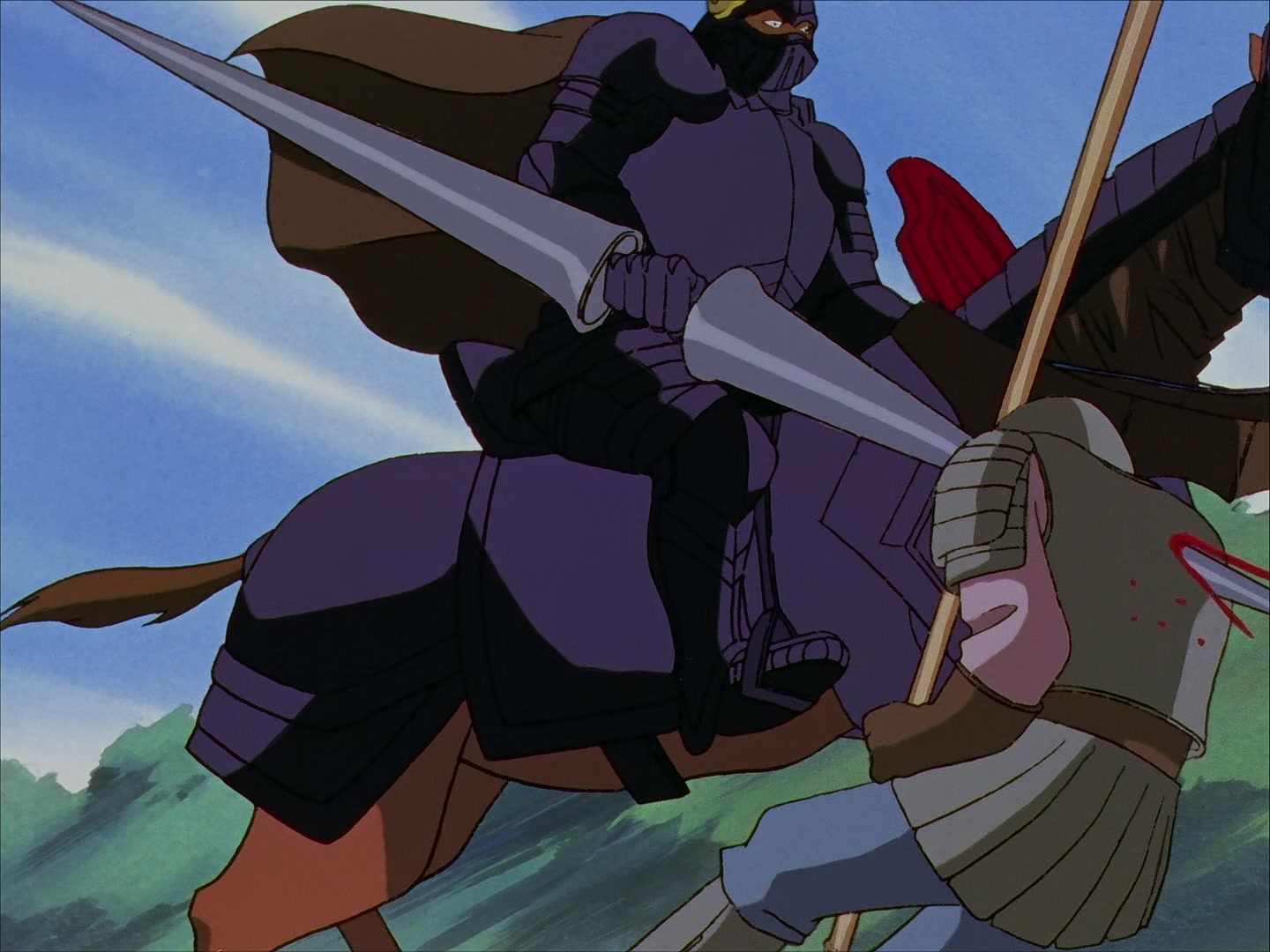 Berserk Ep 4: Hand of God @ 20:12