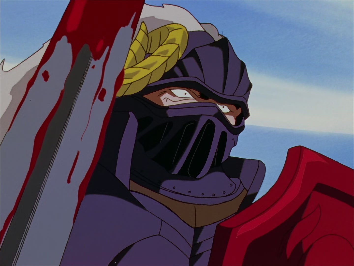 Berserk Ep 4: Hand of God @ 20:18