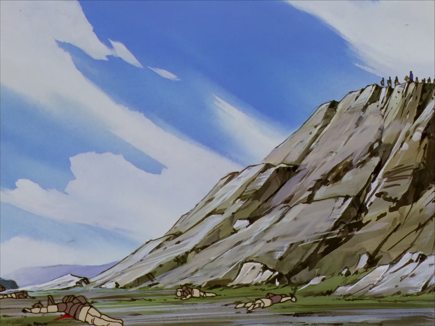 Berserk Ep 4: Hand of God @ 20:24