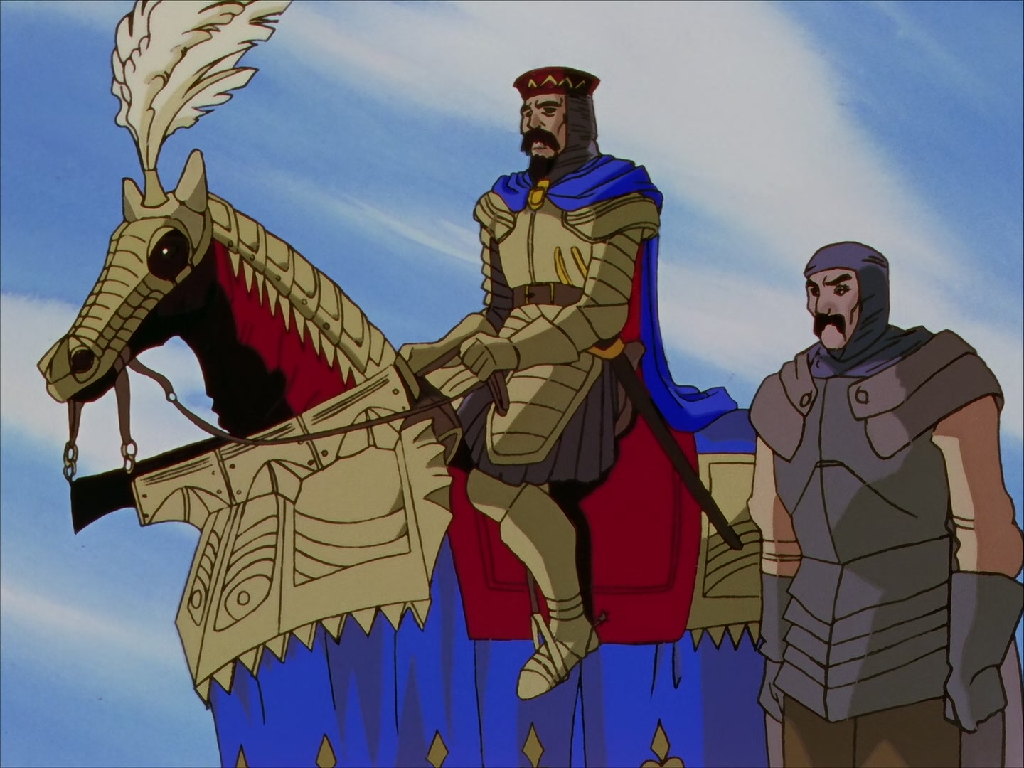 Berserk Ep 4: Hand of God @ 20:30