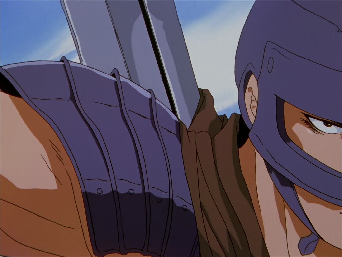 Berserk Ep 4: Hand of God @ 20:55