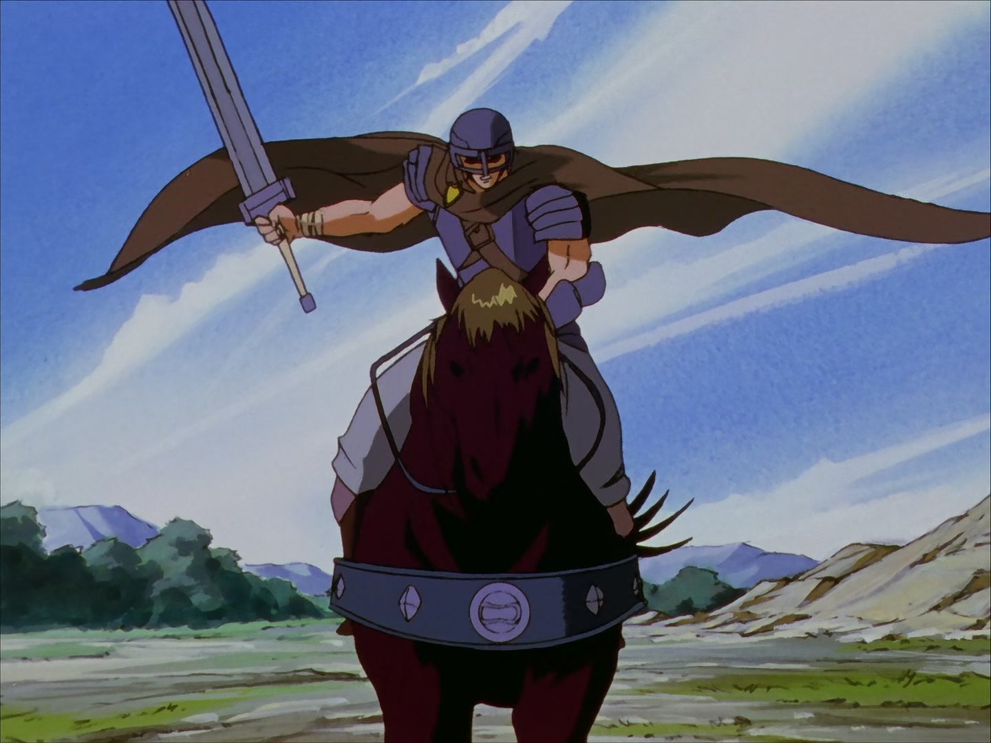 Berserk Ep 4: Hand of God @ 21:01