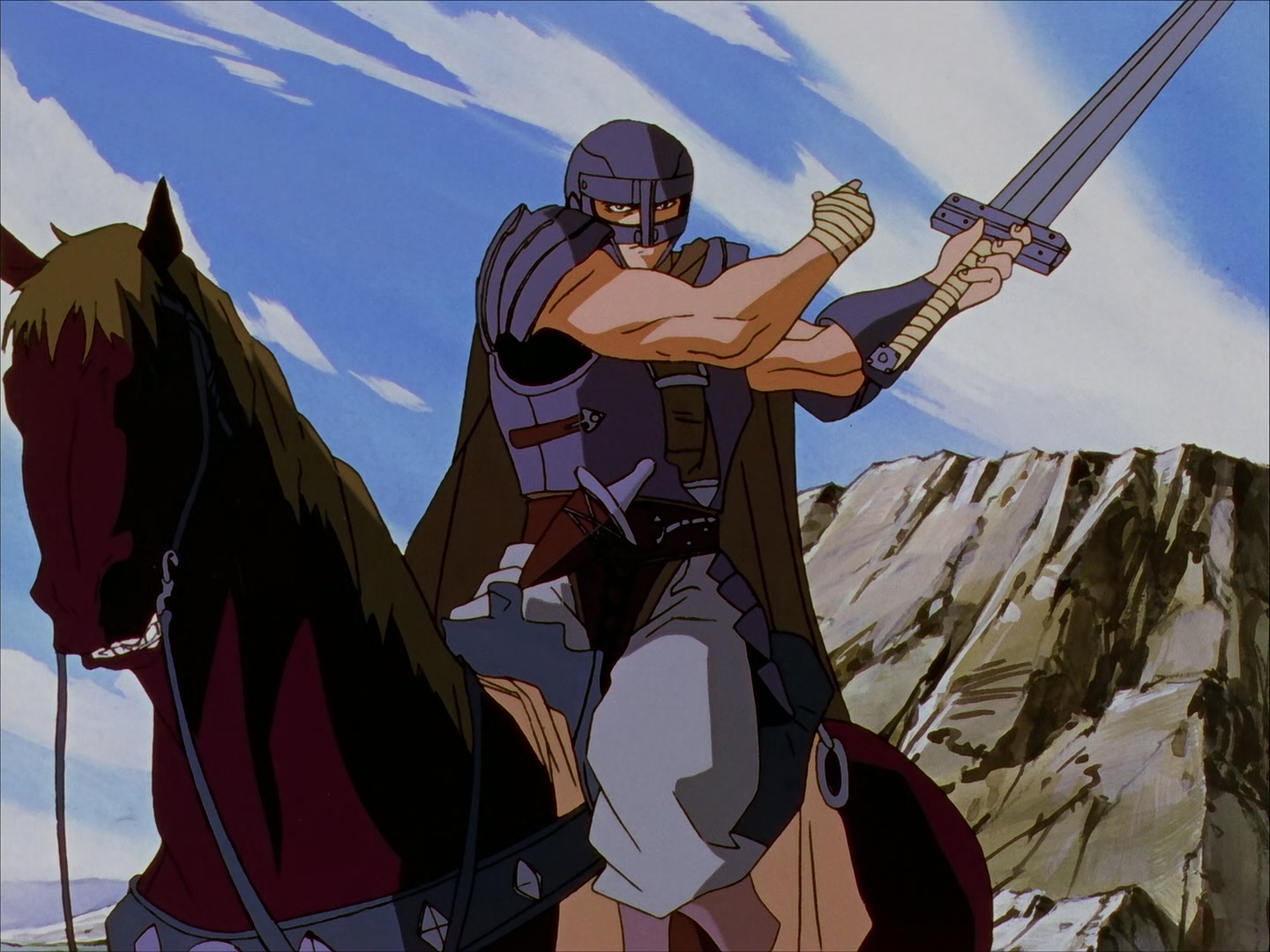 Berserk Ep 4: Hand of God @ 21:19