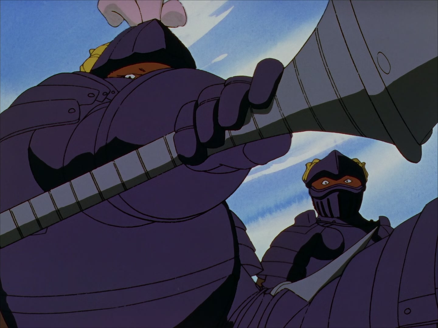 Berserk Ep 4: Hand of God @ 21:25