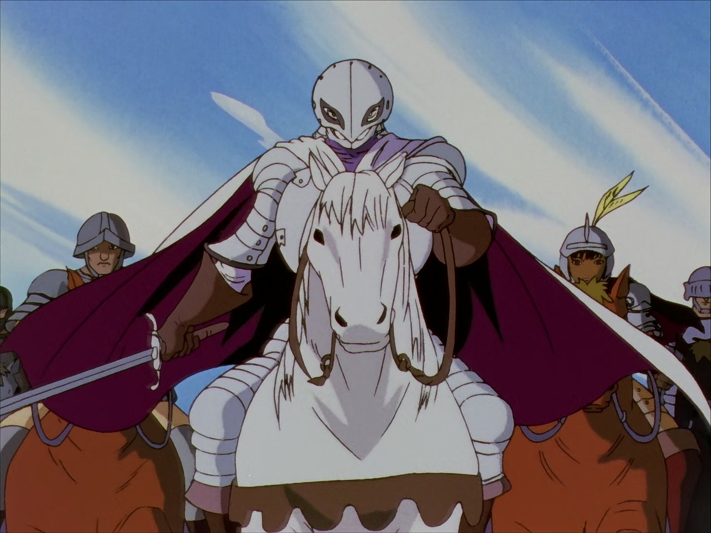 Berserk Ep 4: Hand of God @ 21:31