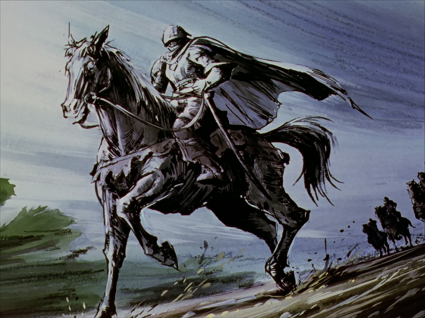 Berserk Ep 4: Hand of God @ 21:43