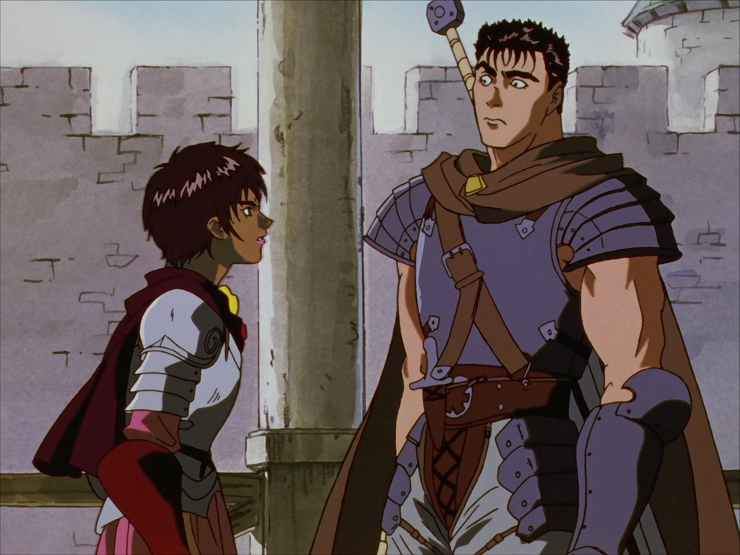 Berserk Ep 5: A Wind of Swords @ 05:05