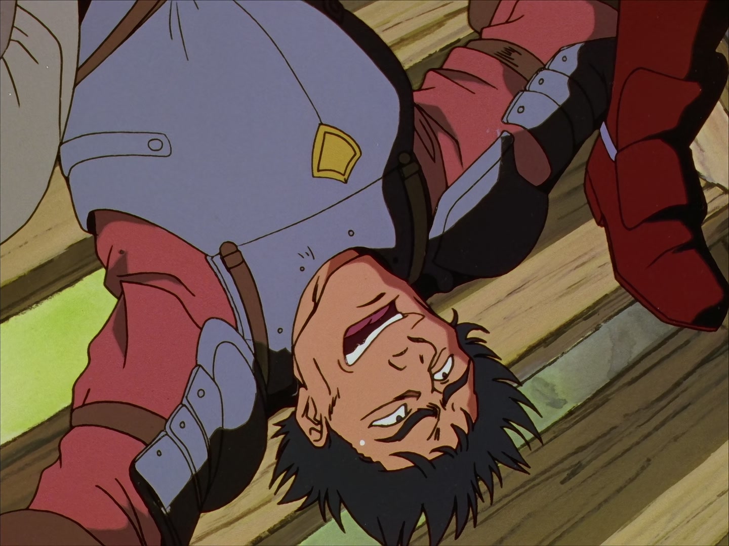 Berserk Ep 5: A Wind of Swords @ 06:43