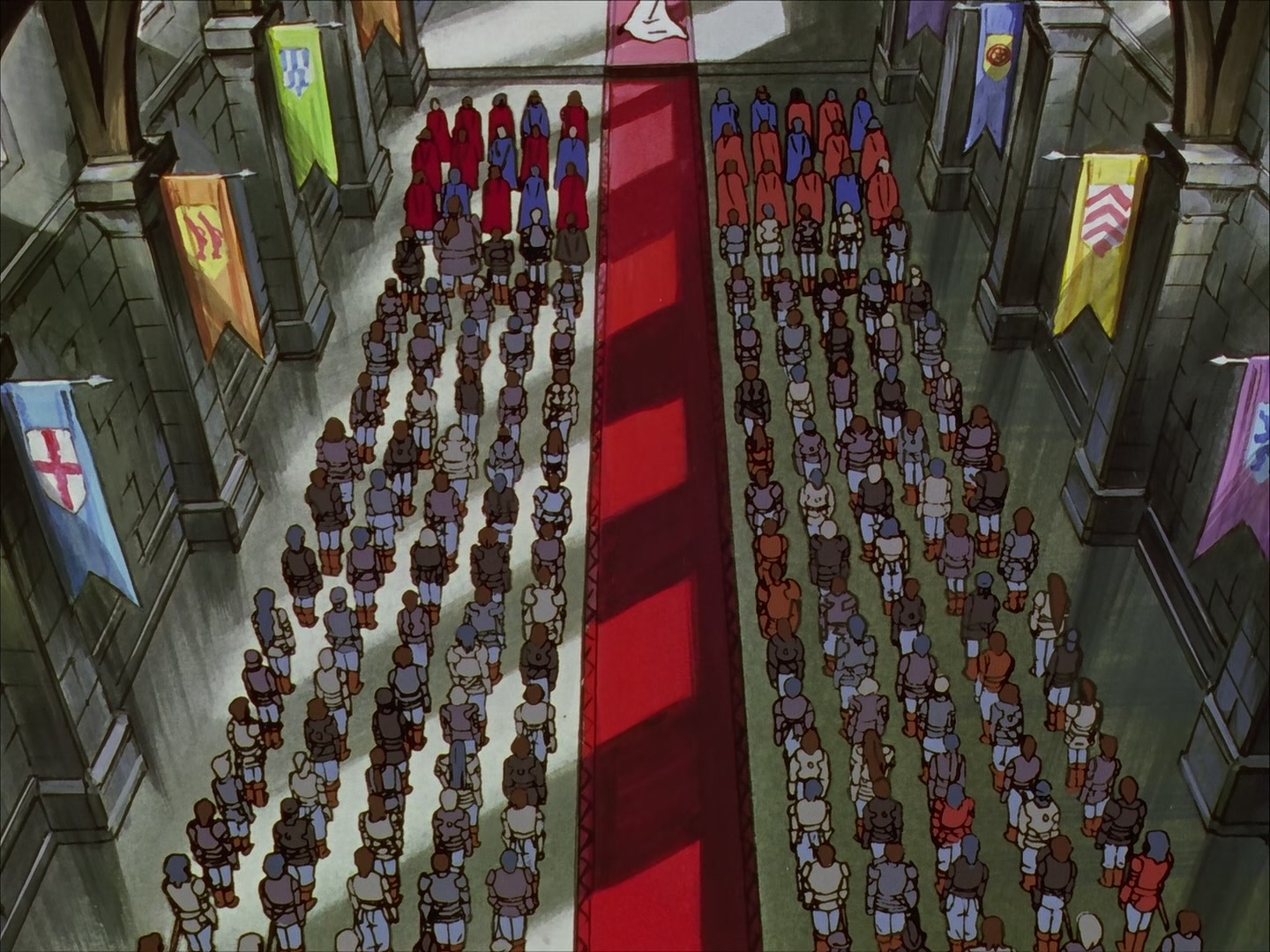 Berserk Ep 5: A Wind of Swords @ 08:02