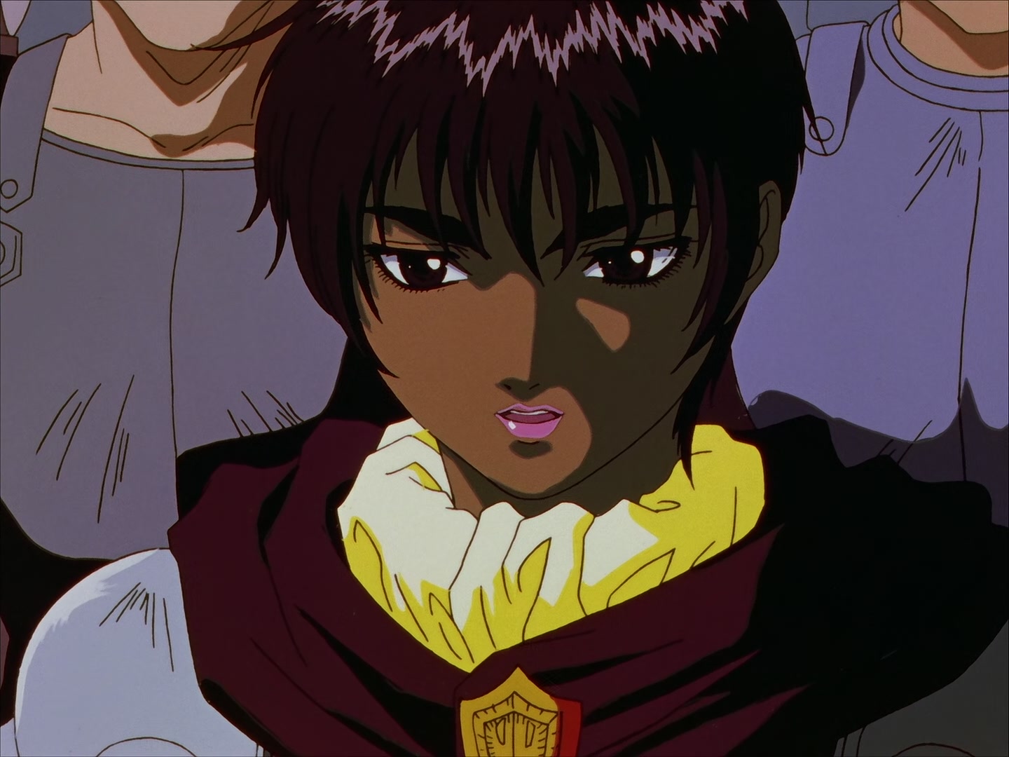 Berserk Ep 5: A Wind of Swords @ 09:04