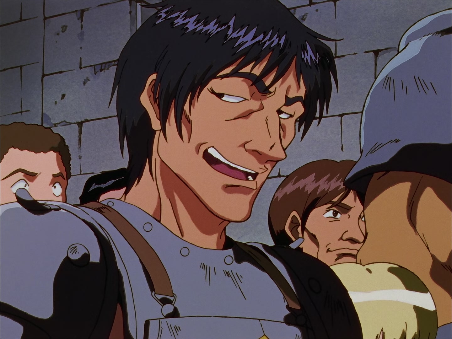 Berserk Ep 5: A Wind of Swords @ 09:13
