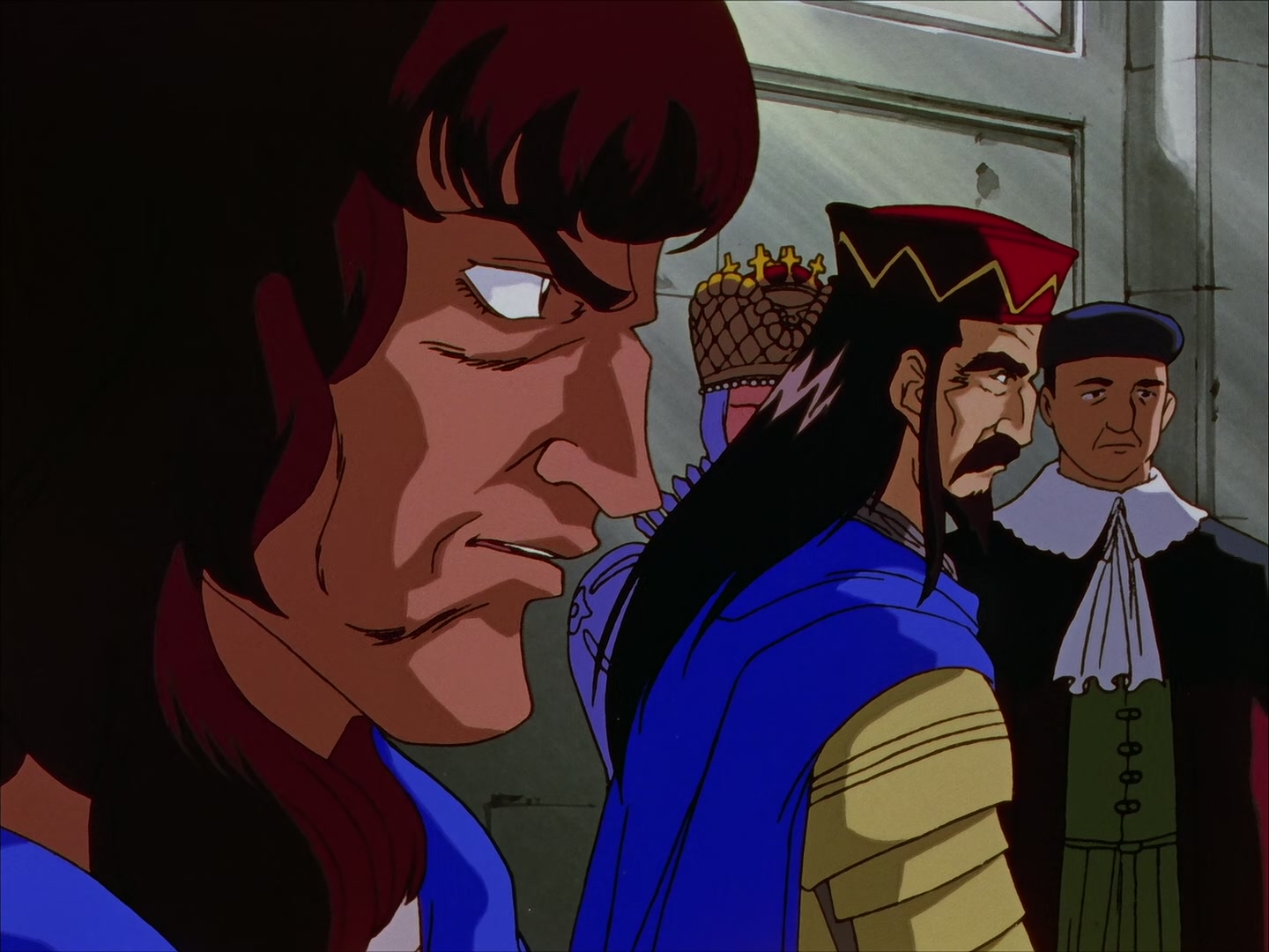 Berserk Ep 5: A Wind of Swords @ 09:22