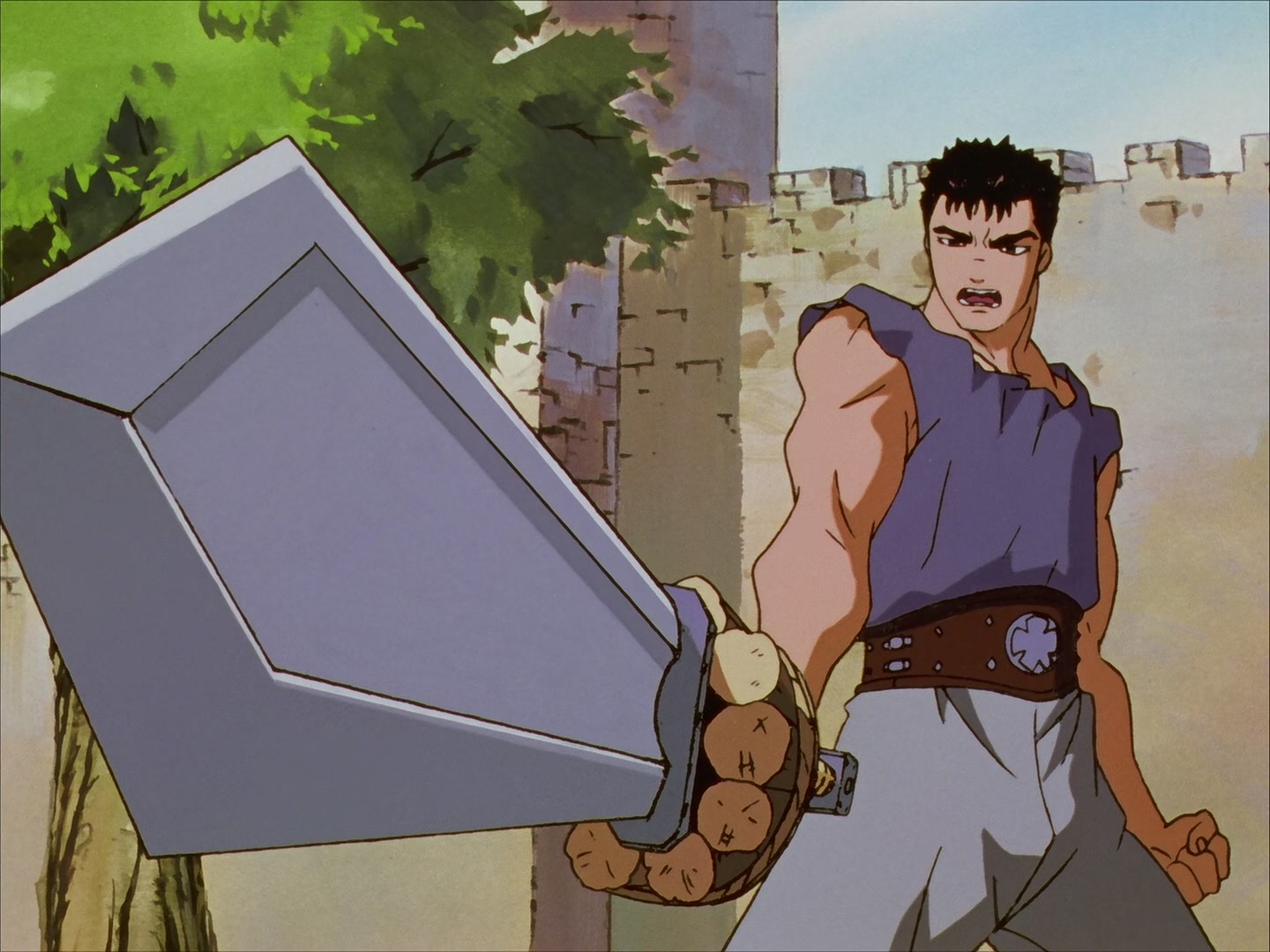 Berserk Ep 5: A Wind of Swords @ 09:40