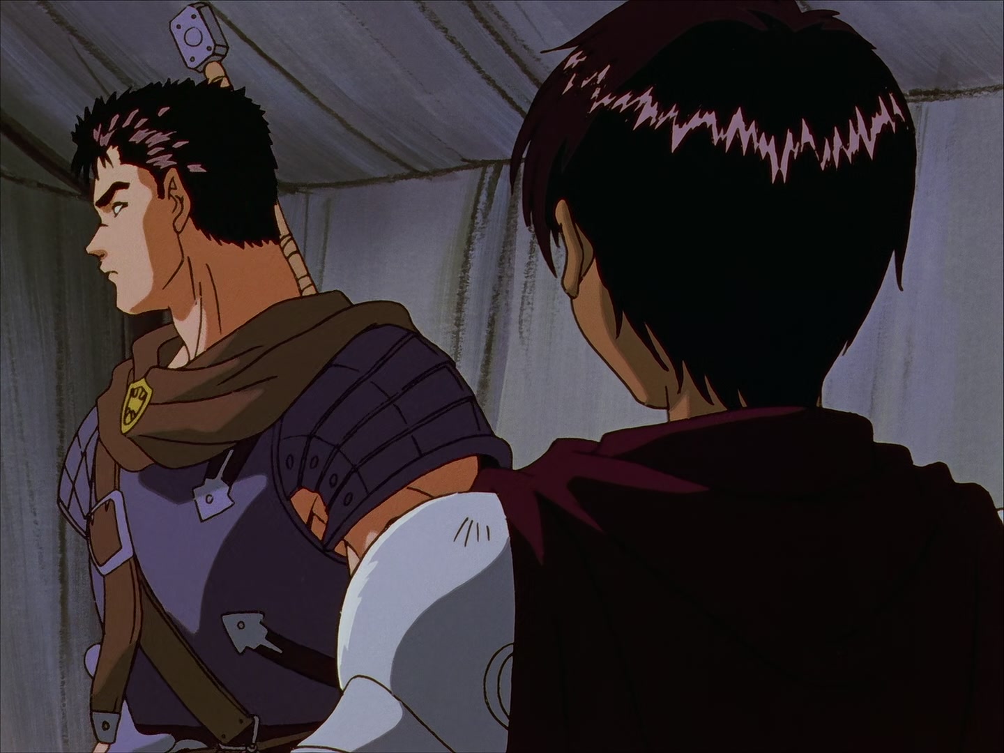 Berserk Ep 5: A Wind of Swords @ 12:28