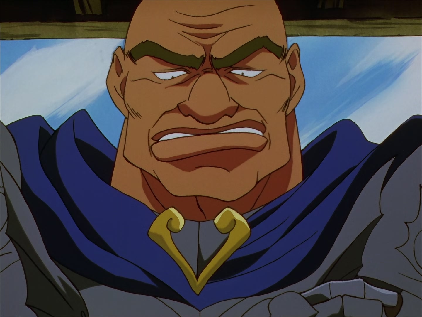 Berserk Ep 5: A Wind of Swords @ 13:31