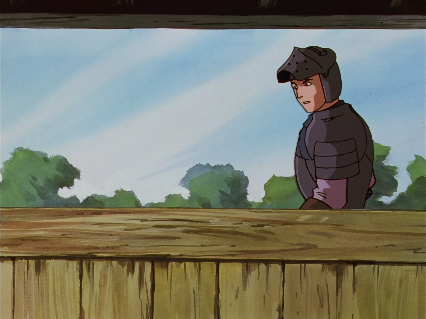 Berserk Ep 5: A Wind of Swords @ 13:57