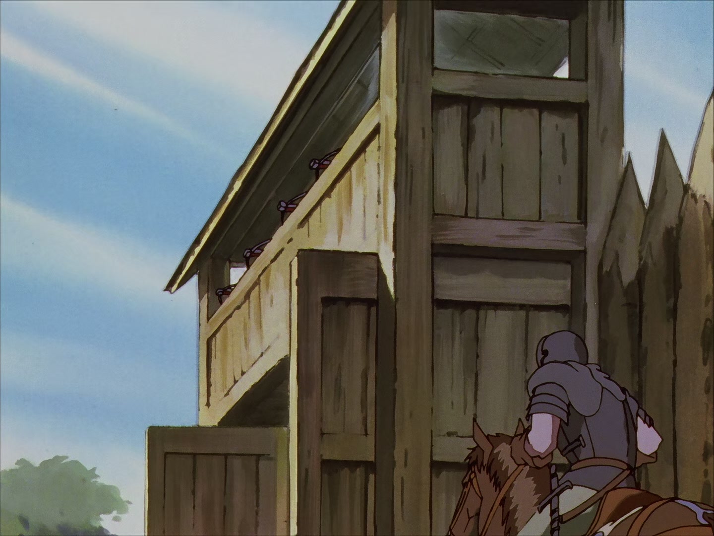 Berserk Ep 5: A Wind of Swords @ 14:24