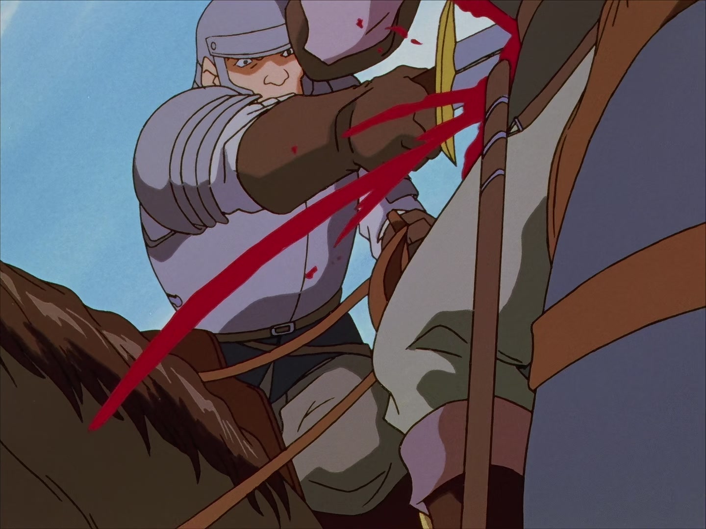 Berserk Ep 5: A Wind of Swords @ 14:33
