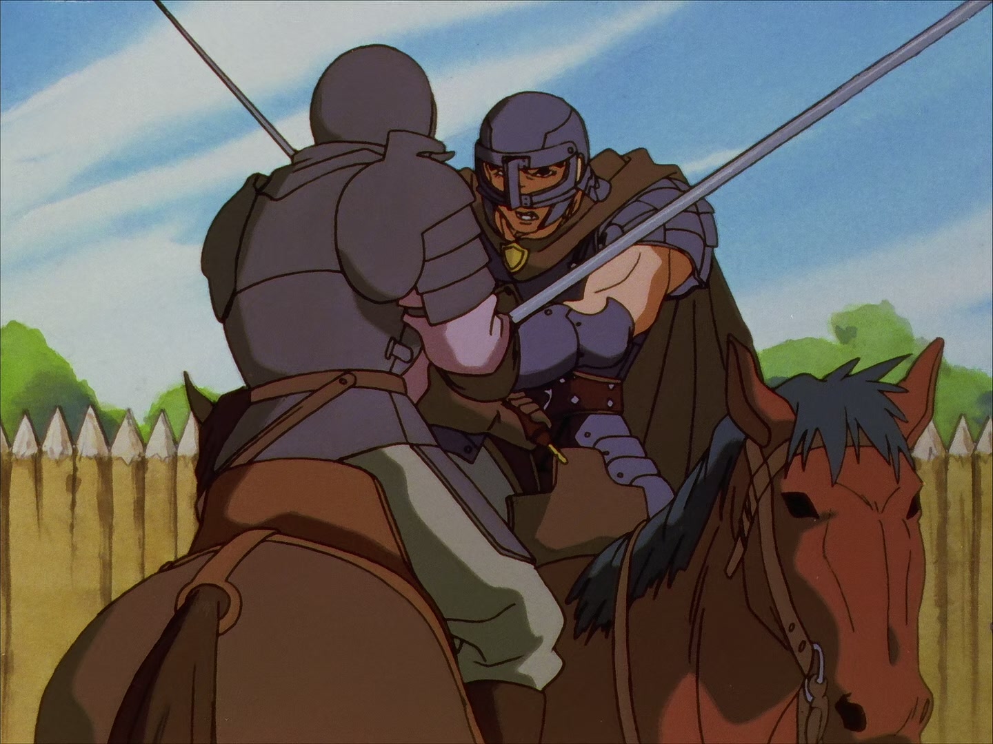 Berserk Ep 5: A Wind of Swords @ 15:08