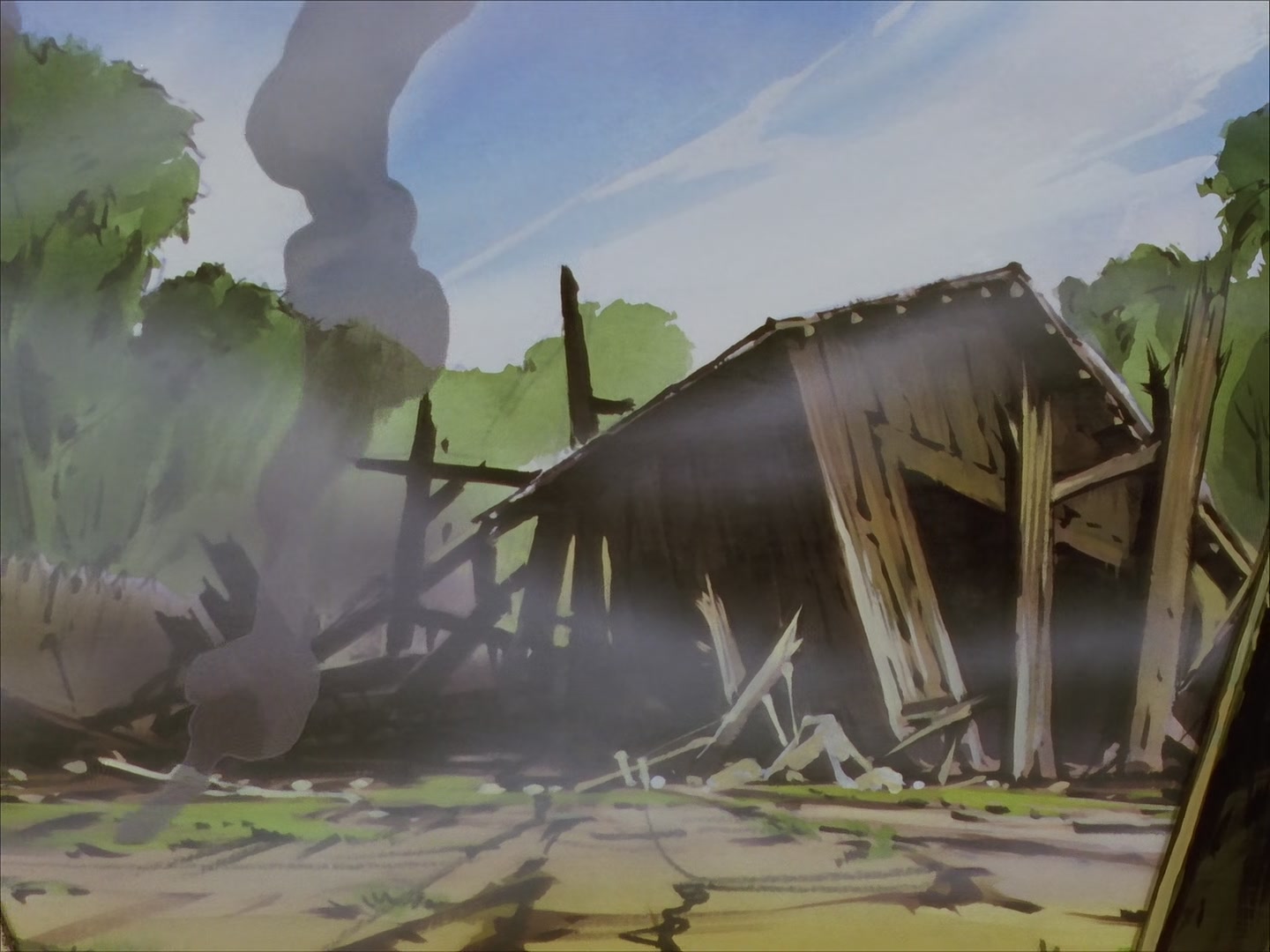 Berserk Ep 5: A Wind of Swords @ 17:21