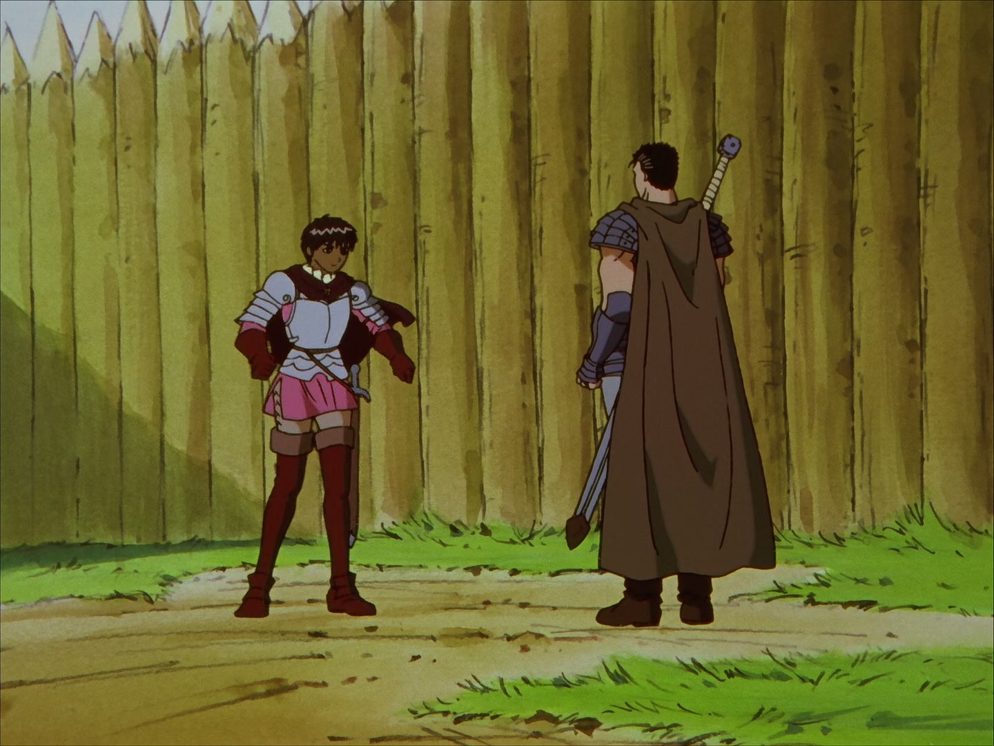 Berserk Ep 5: A Wind of Swords @ 17:57