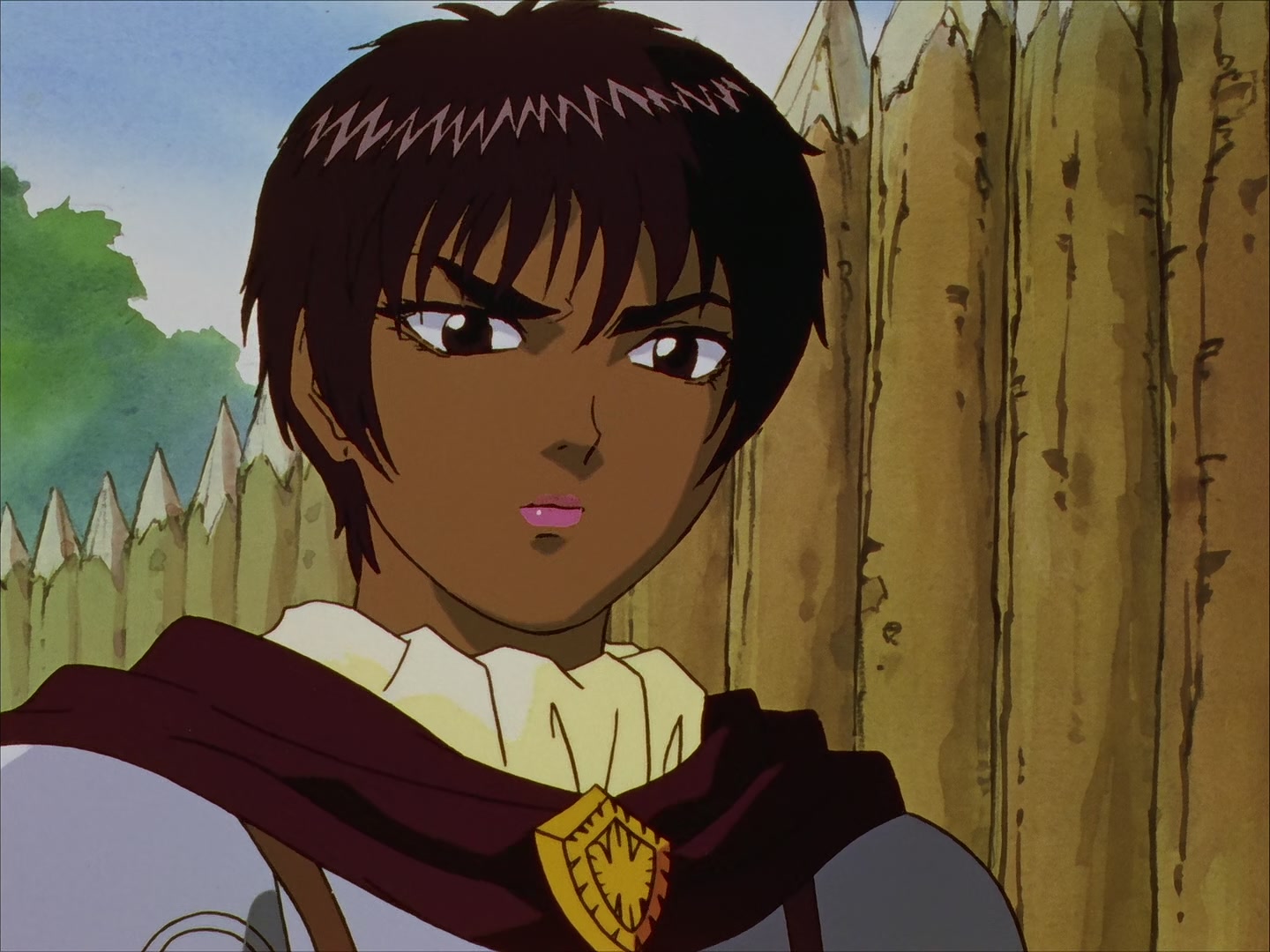 Berserk Ep 5: A Wind of Swords @ 18:23