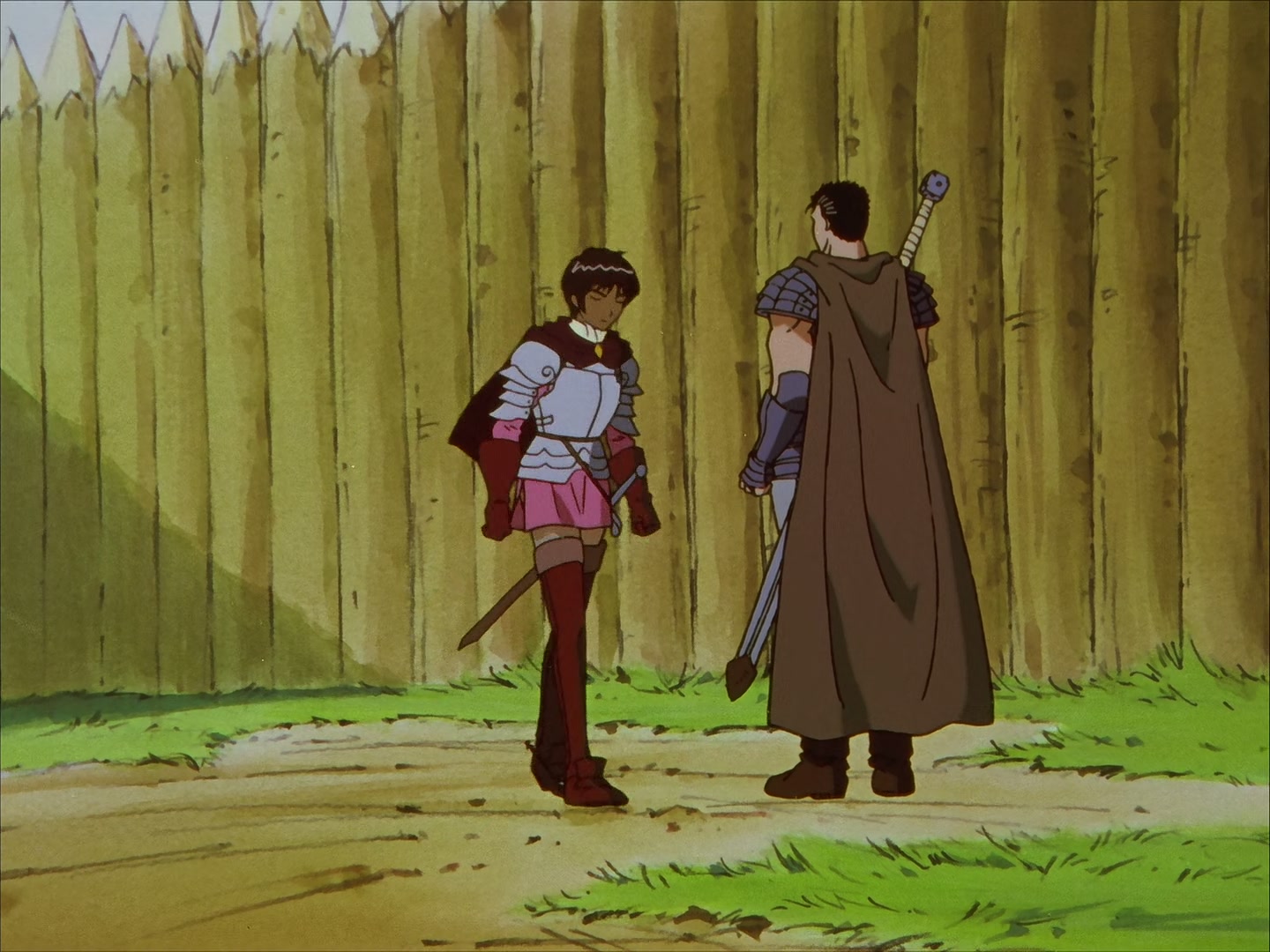 Berserk Ep 5: A Wind of Swords @ 18:32