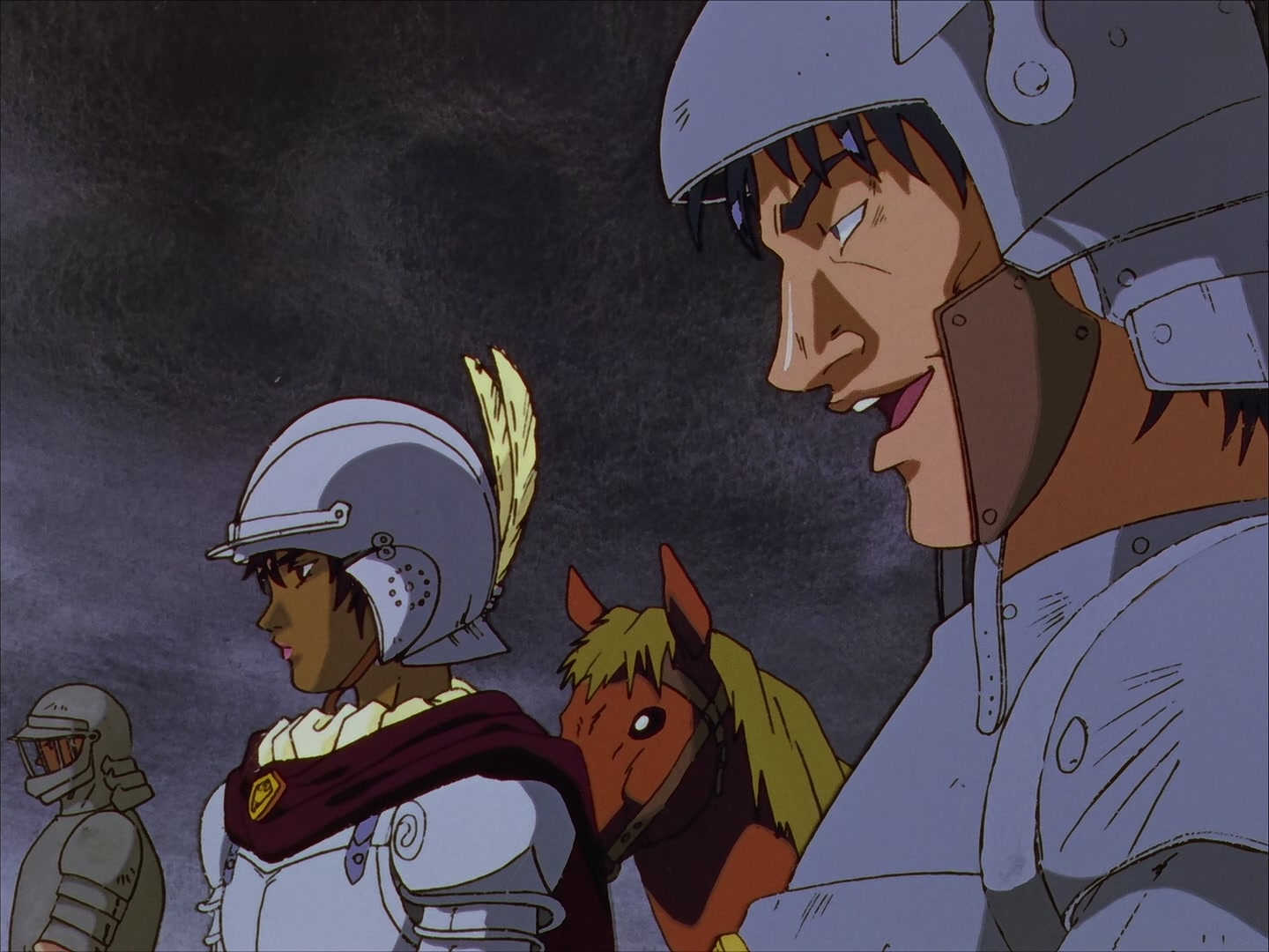 Berserk Ep 6: Zodd the Immortal @ 02:58