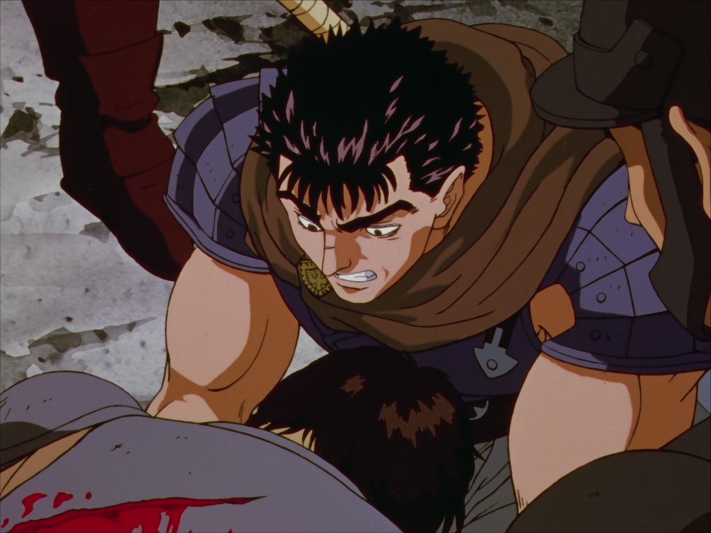 Berserk Ep 6: Zodd the Immortal @ 05:51