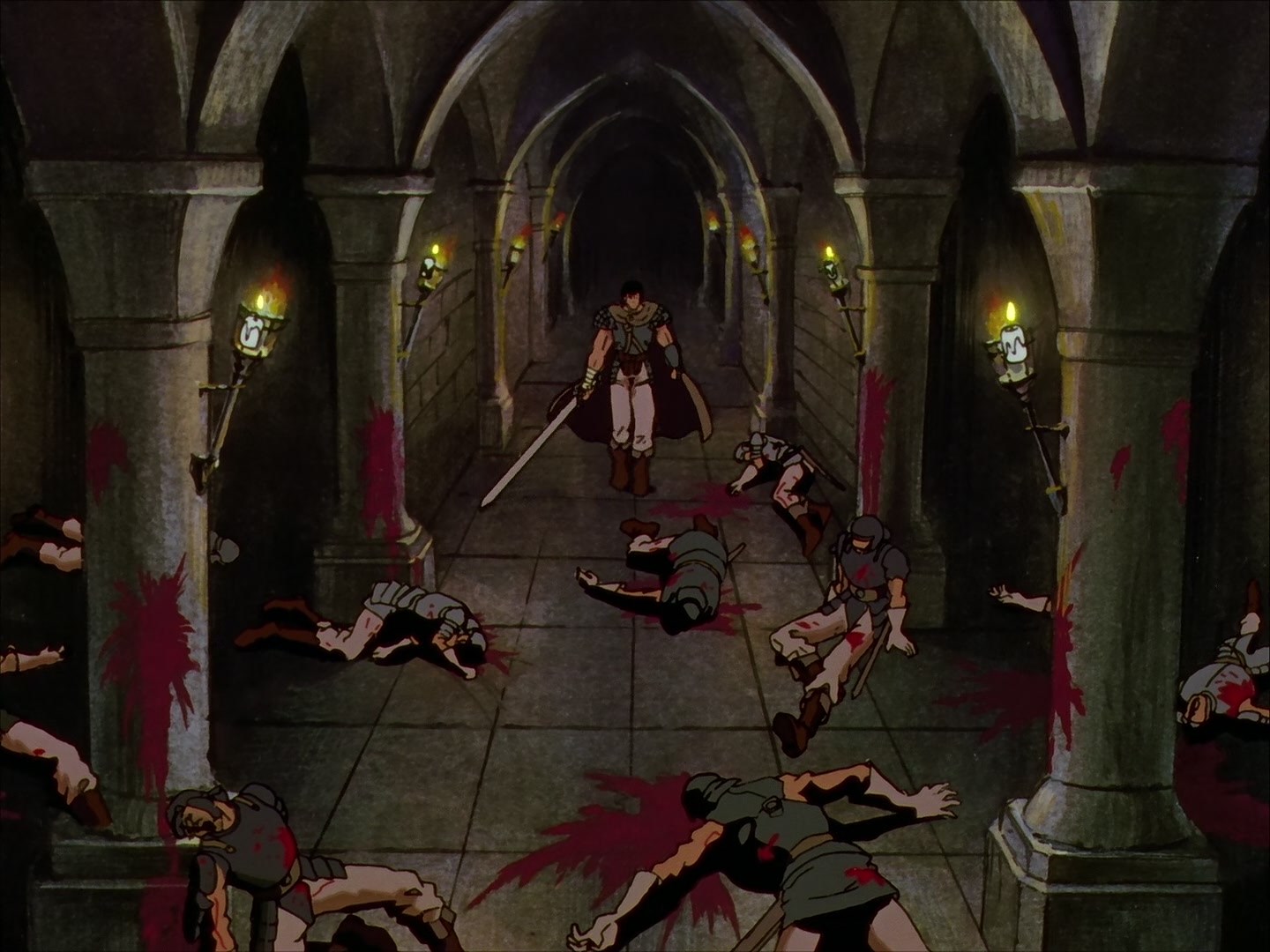 Berserk Ep 6: Zodd the Immortal @ 07:05