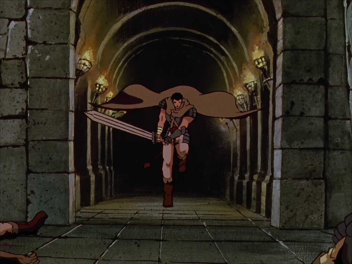 Berserk Ep 6: Zodd the Immortal @ 07:38