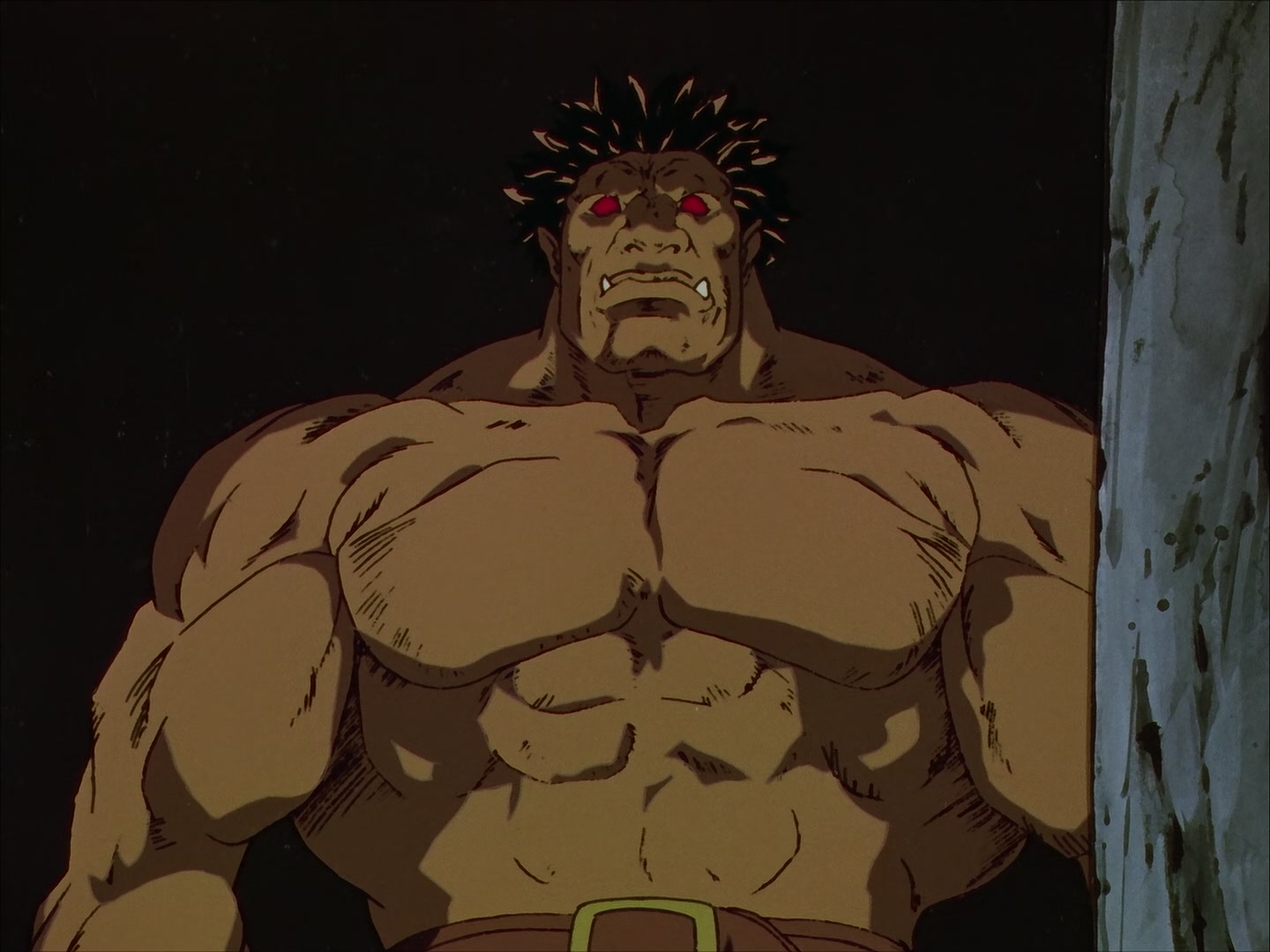Berserk Ep 6: Zodd the Immortal @ 08:36