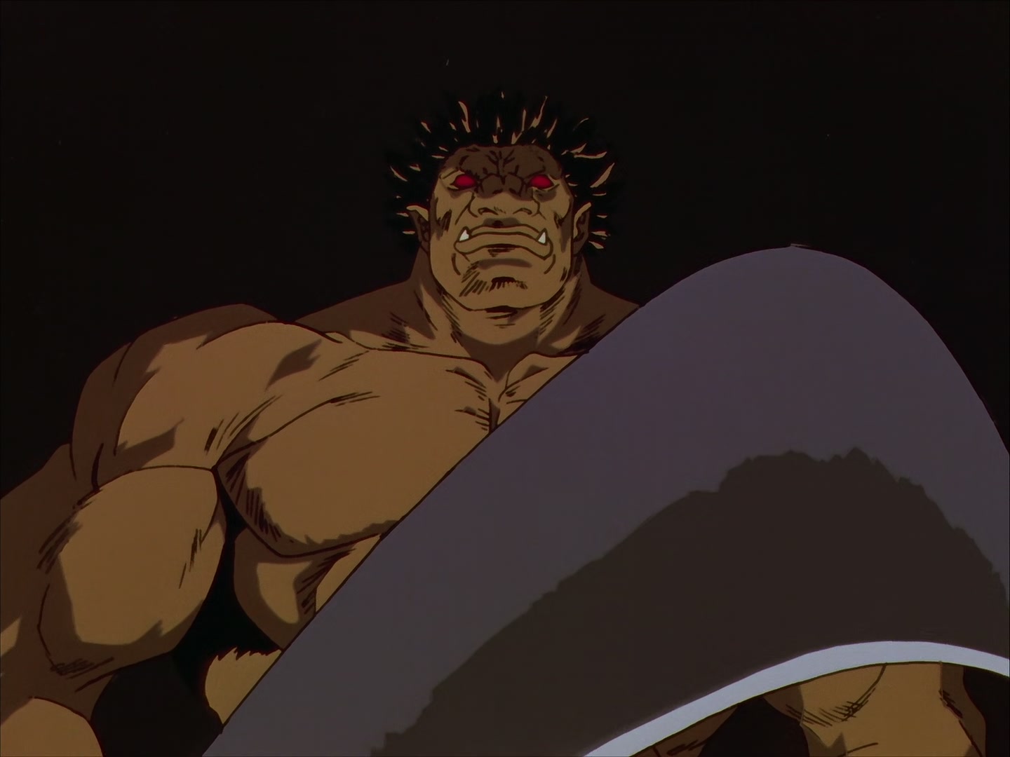 Berserk Ep 6: Zodd the Immortal @ 09:17