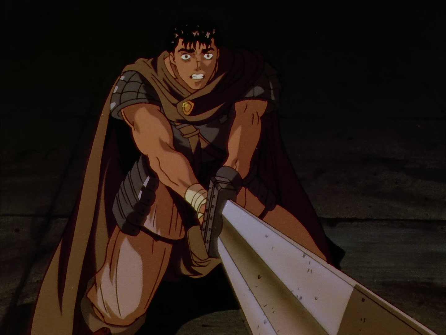 Berserk Ep 6: Zodd the Immortal @ 11:29