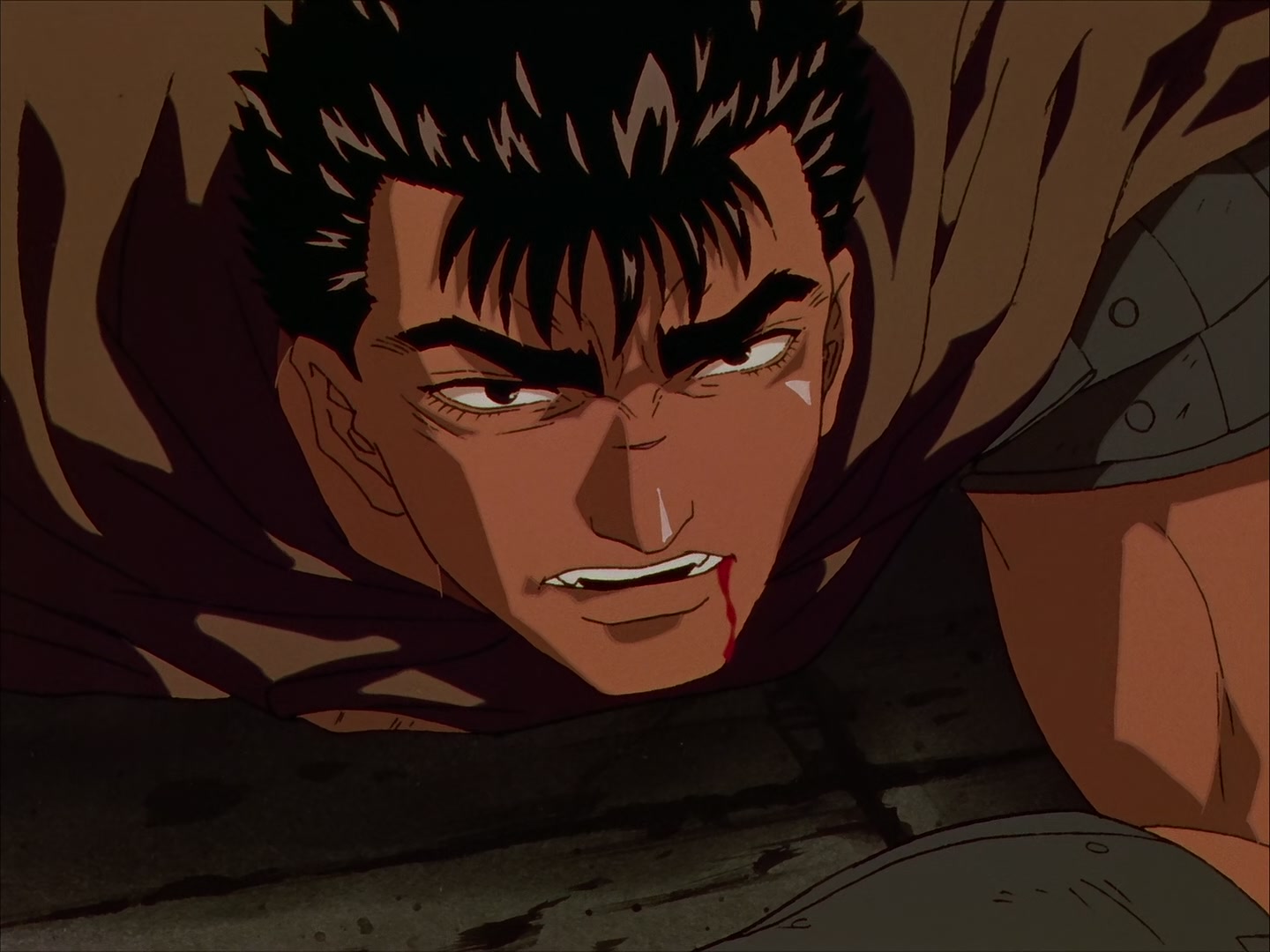Berserk Ep 6: Zodd the Immortal @ 13:00