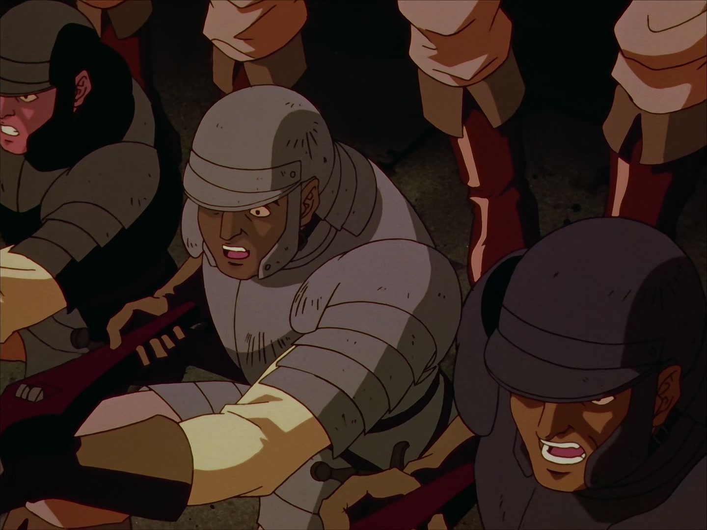 Berserk Ep 6: Zodd the Immortal @ 14:30