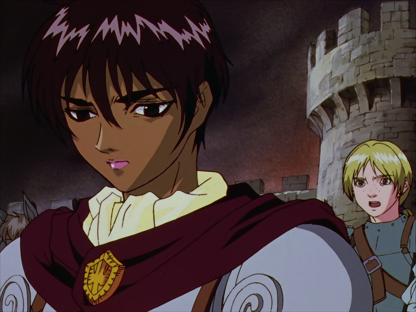 Berserk Ep 6: Zodd the Immortal @ 15:44