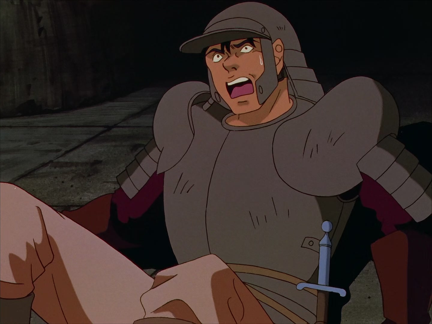 Berserk Ep 6: Zodd the Immortal @ 16:01