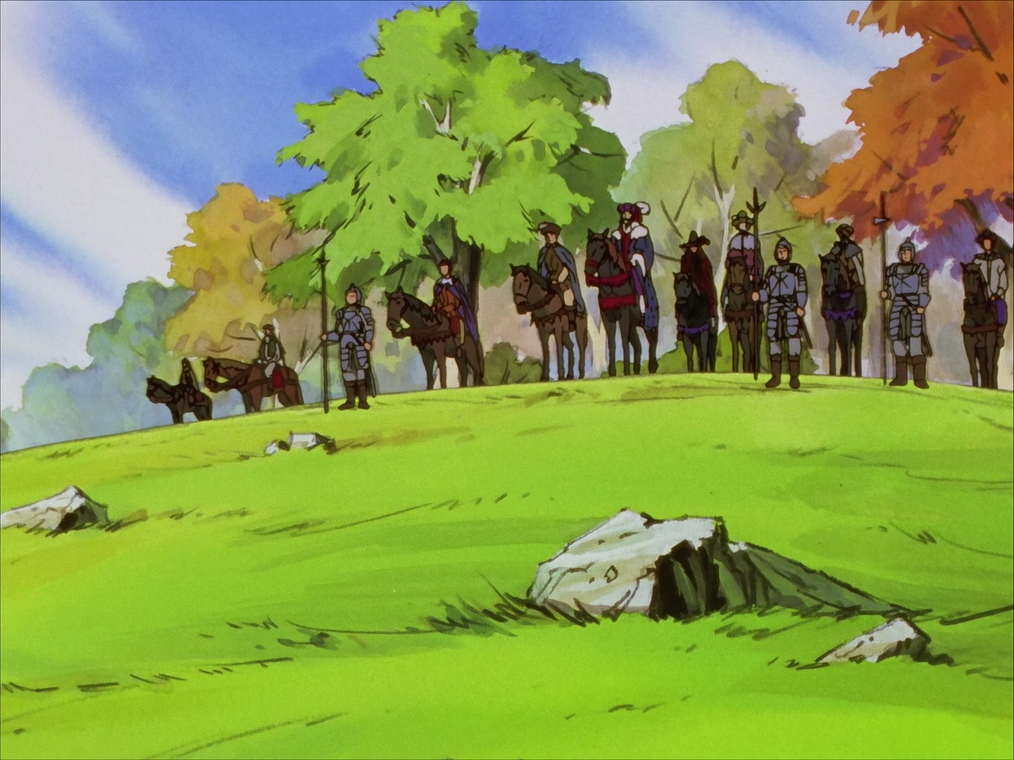 Berserk Ep 9: Assassination @ 02:41