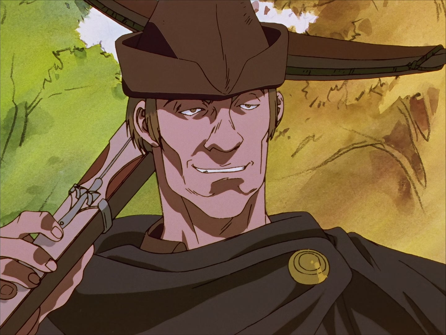 Berserk Ep 9: Assassination @ 03:31