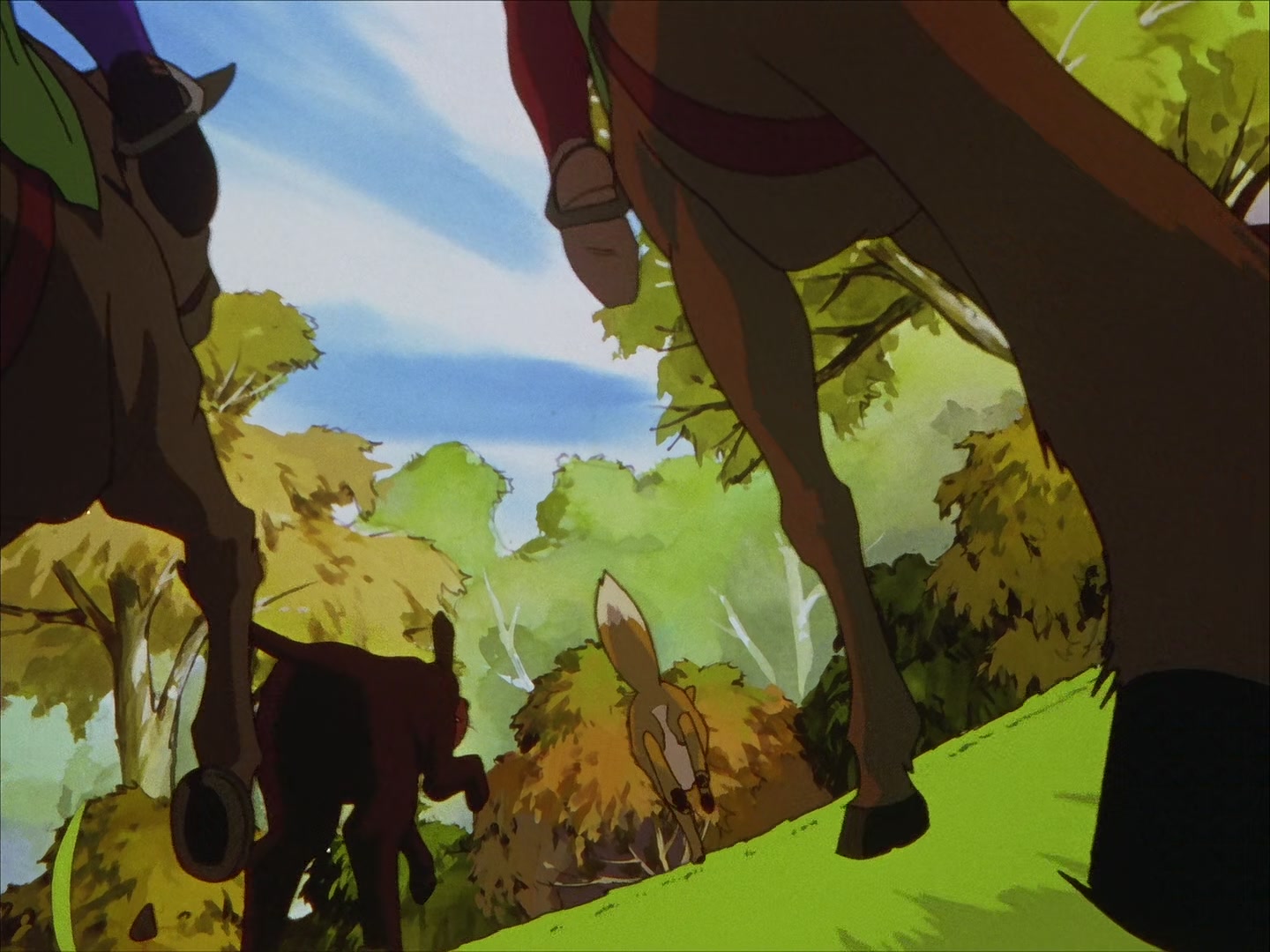 Berserk Ep 9: Assassination @ 03:39