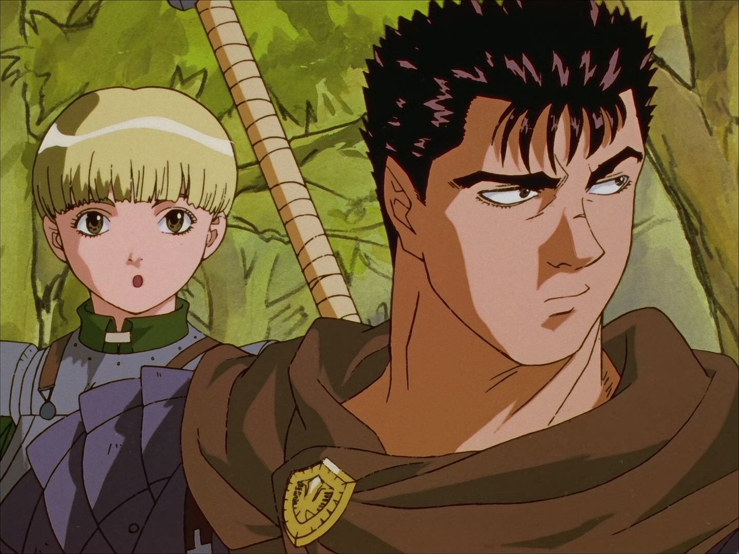Berserk Ep 9: Assassination @ 04:04