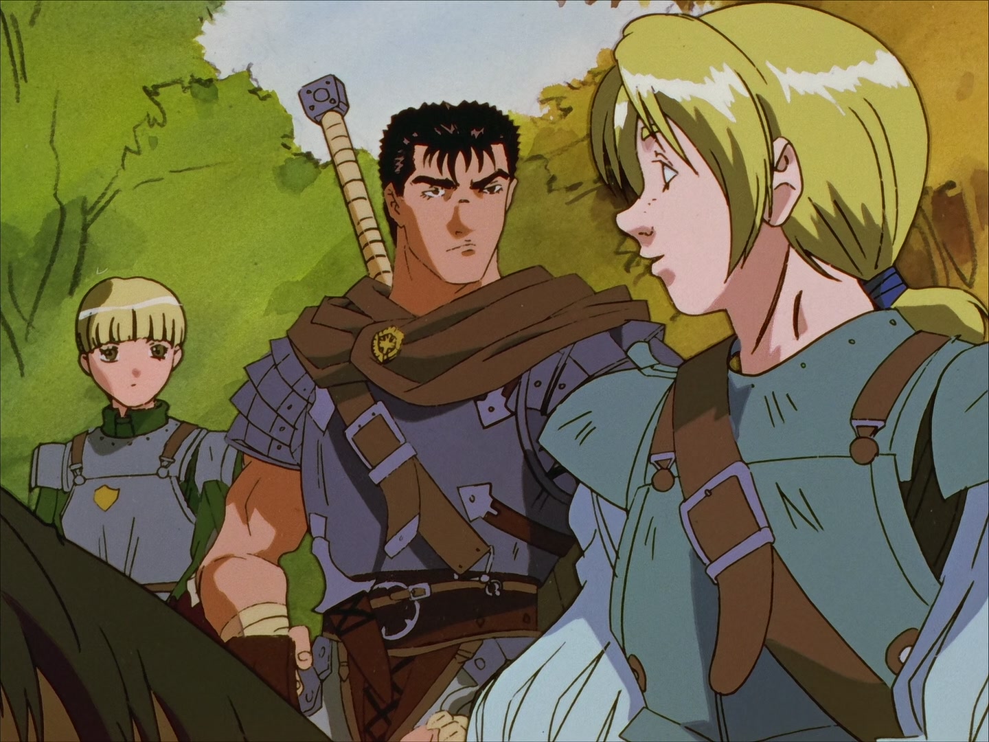 Berserk Ep 9: Assassination @ 04:20