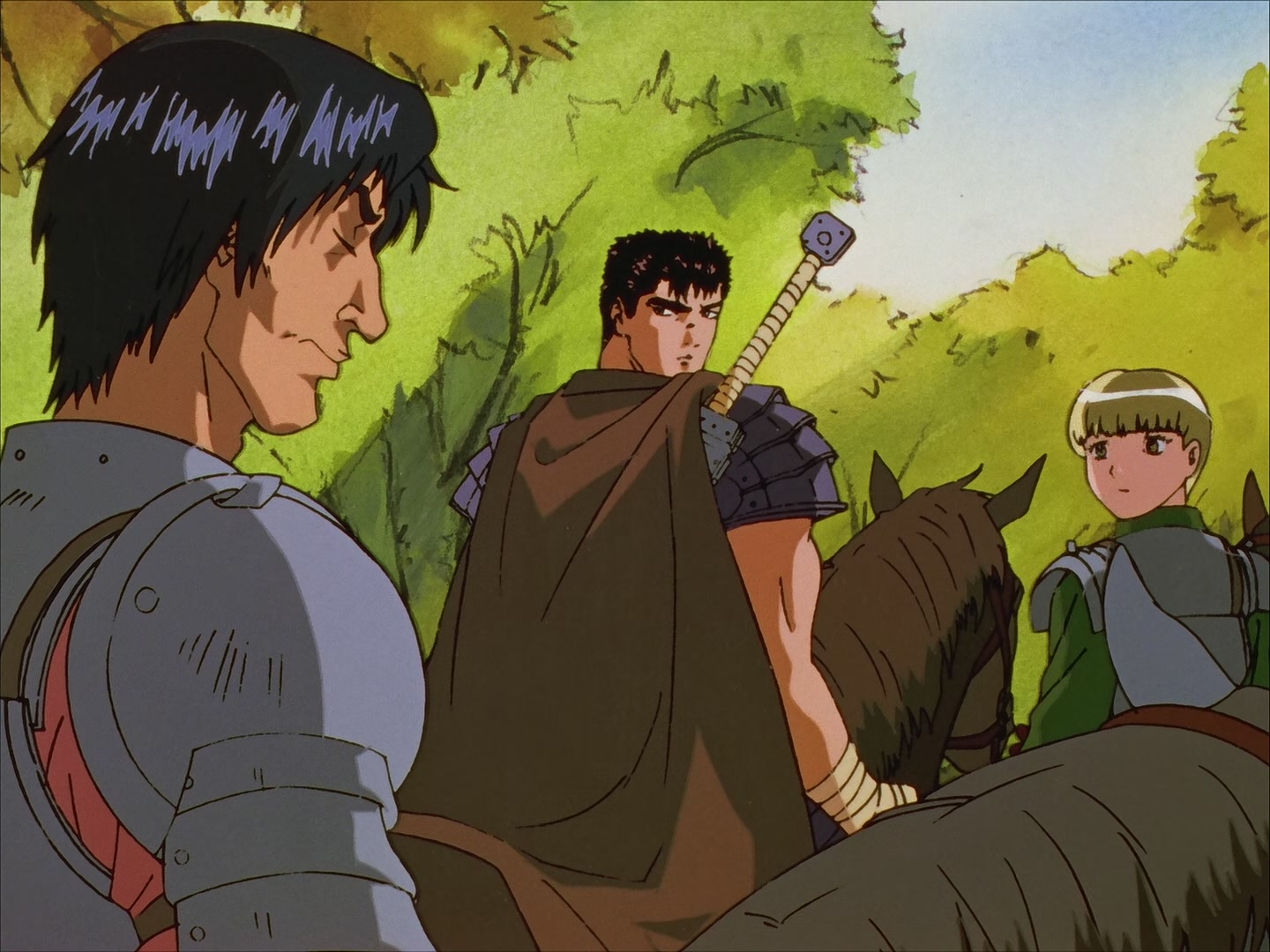 Berserk Ep 9: Assassination @ 04:37