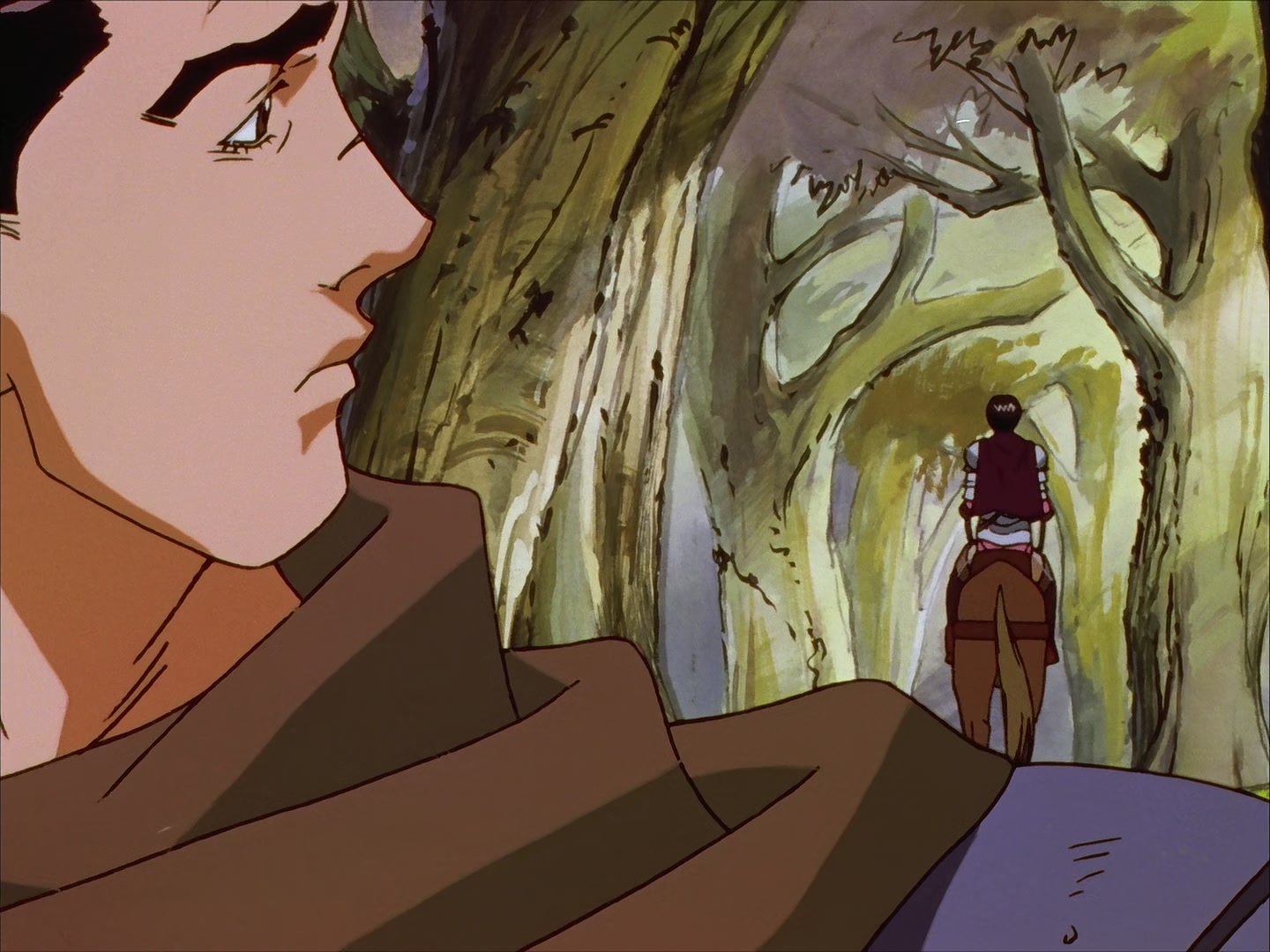 Berserk Ep 9: Assassination @ 07:30
